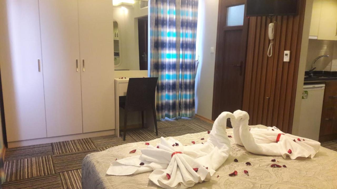Alya Suite Rezidans トラブゾン エクステリア 写真