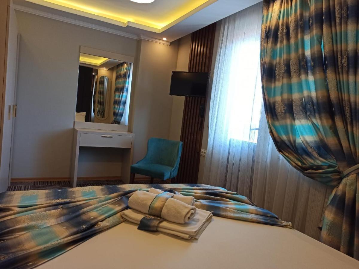 Alya Suite Rezidans トラブゾン エクステリア 写真