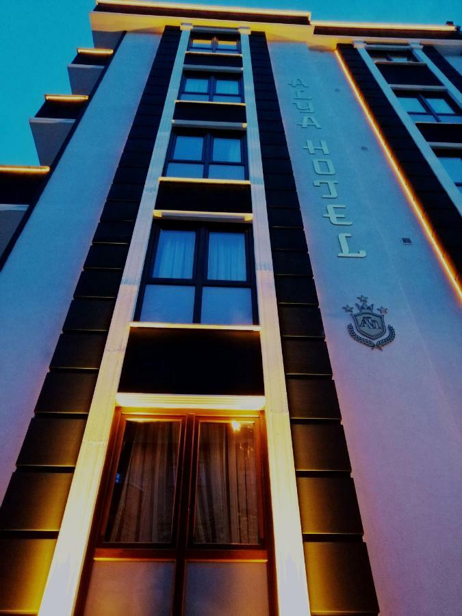 Alya Suite Rezidans トラブゾン エクステリア 写真