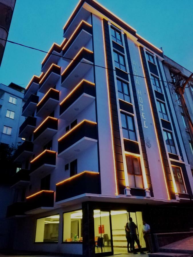 Alya Suite Rezidans トラブゾン エクステリア 写真