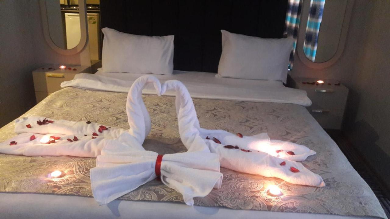 Alya Suite Rezidans トラブゾン エクステリア 写真